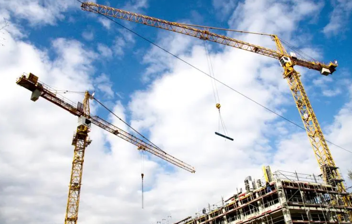 近日吉林省住建厅发布2023年省级施工标准化管理示范工地考评结果的公示