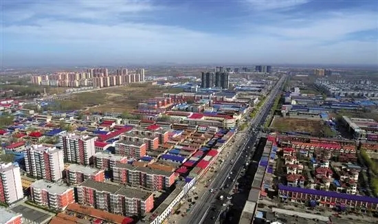河北持续推动燕赵宜居县城建设