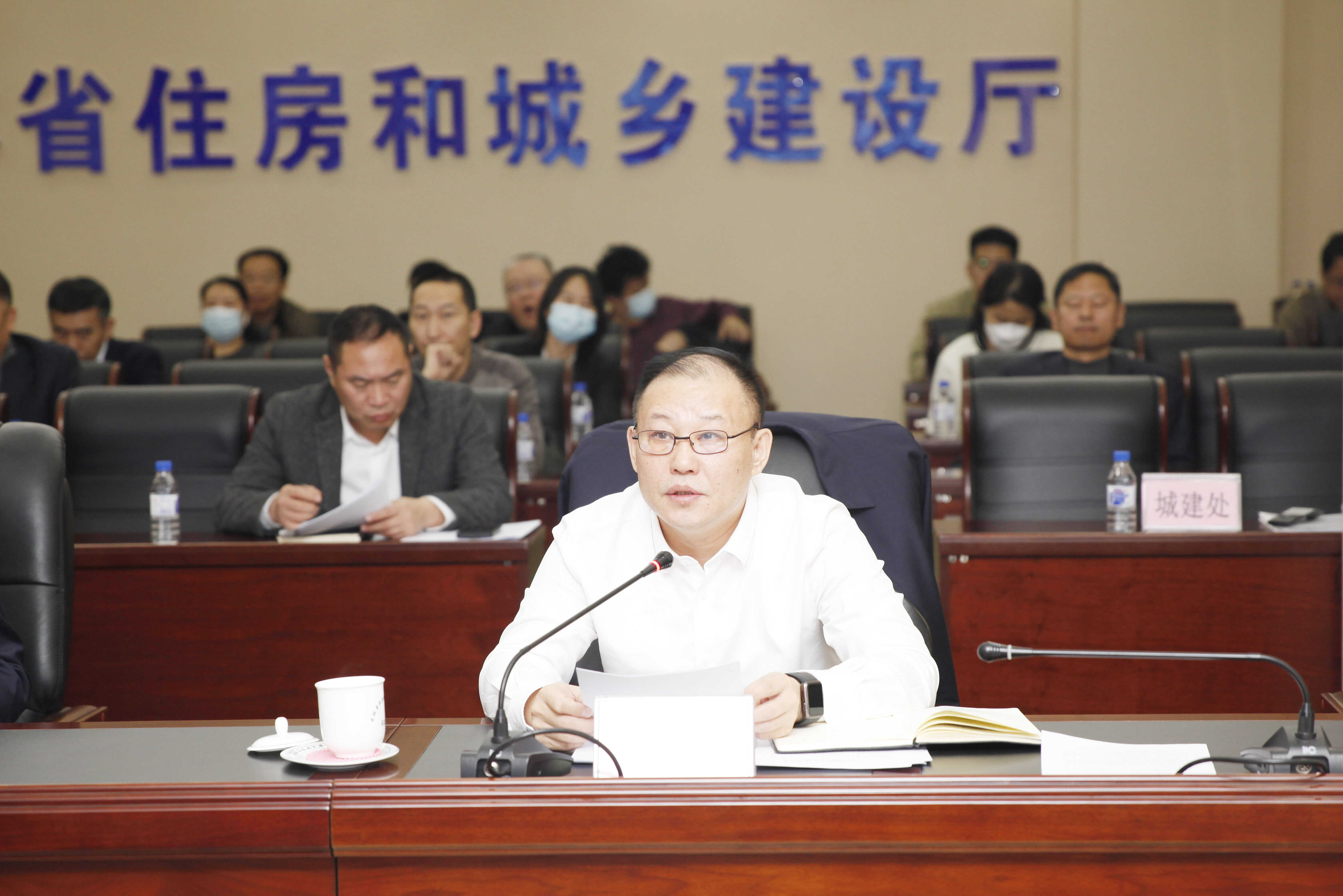 吉林省住房和城乡建设厅召开全省历史文化保护传承工作推进会