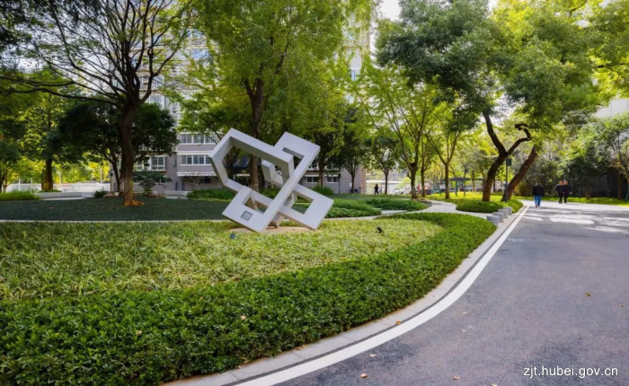 住建部副部长姜万荣一行调研湖北住建工作