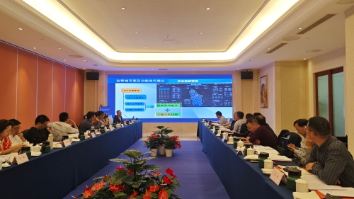 江苏省住房和城乡建设厅召开全省房屋市政工程质量安全联络员会议