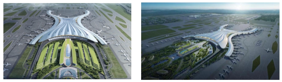 广州市住房和城乡建设局发布：力争打造产城融合、生态智慧的临空“枢纽之城”