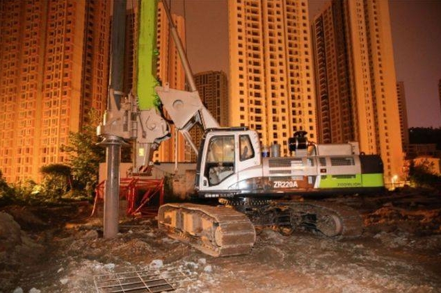 宁夏银川防治建筑施工噪声污染