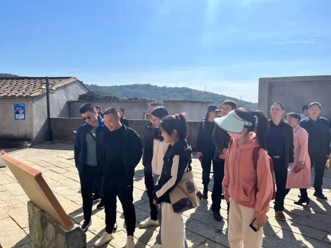 福州市城乡建设局开展“党建课堂”进乡村主题党日活动