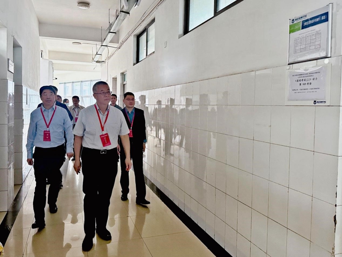 2023年度江苏省建设类执业资格考试任务圆满完成