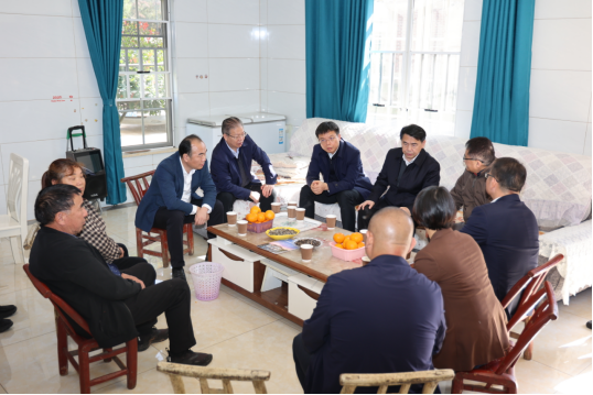 湖南省副省长在长沙调研绿色建造及装配式建筑时强调 在推进新型建筑工业化中展现新作为