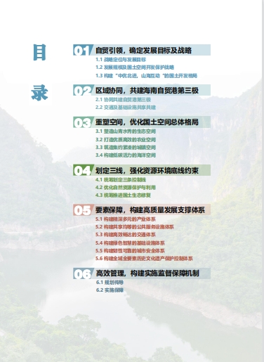 海南省人民政府关于昌江黎族自治县国土空间总体规划(2021—2035年)的批复
