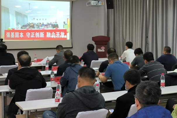 山西省住房城乡建设厅召开房屋市政工程安全生产治理行动视频调度会议
