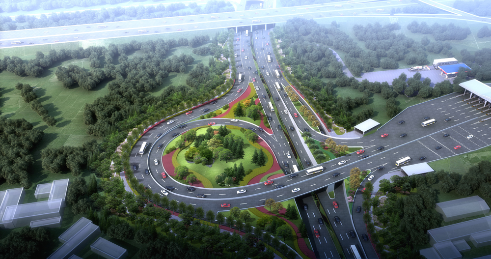 沈阳市长青南街快速路加快建设 南阳湖街快速路、大堤路改造工程全面启动