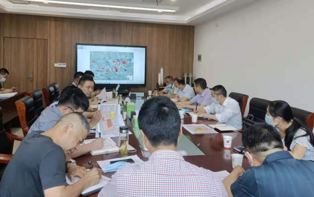 陕西省发展和改革委员会与省自然资源厅召开省市县三级发展改革 自然资源部门新能源项目土地要素保障专项问题协调会