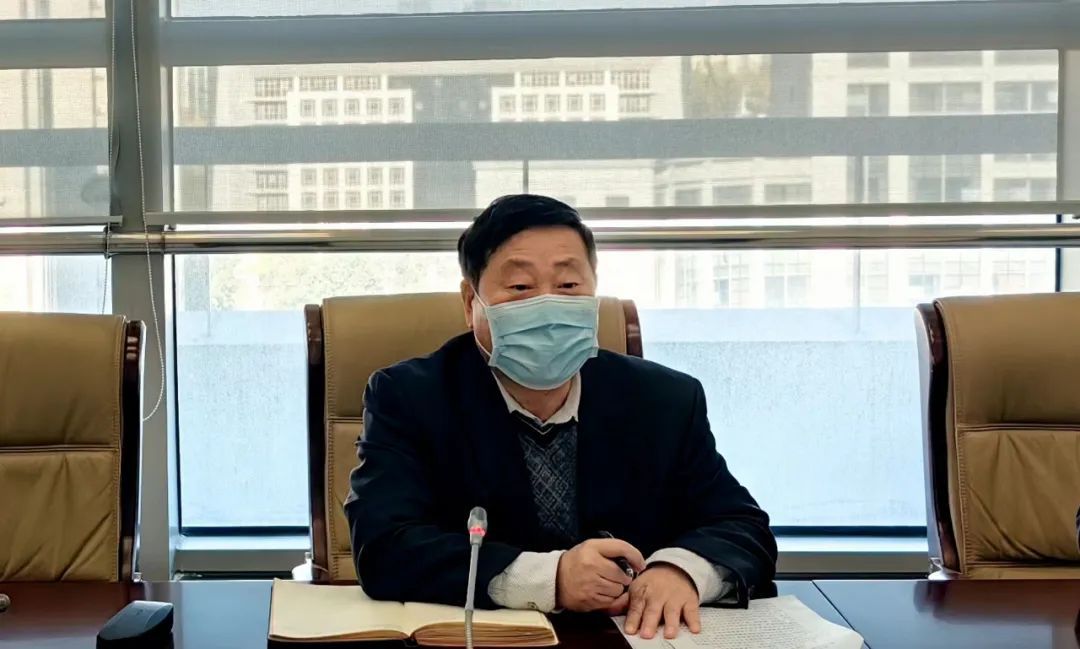 河南省发展改革委召开中央第二生态环境保护督察组督察河南省动员专题会议传达学习