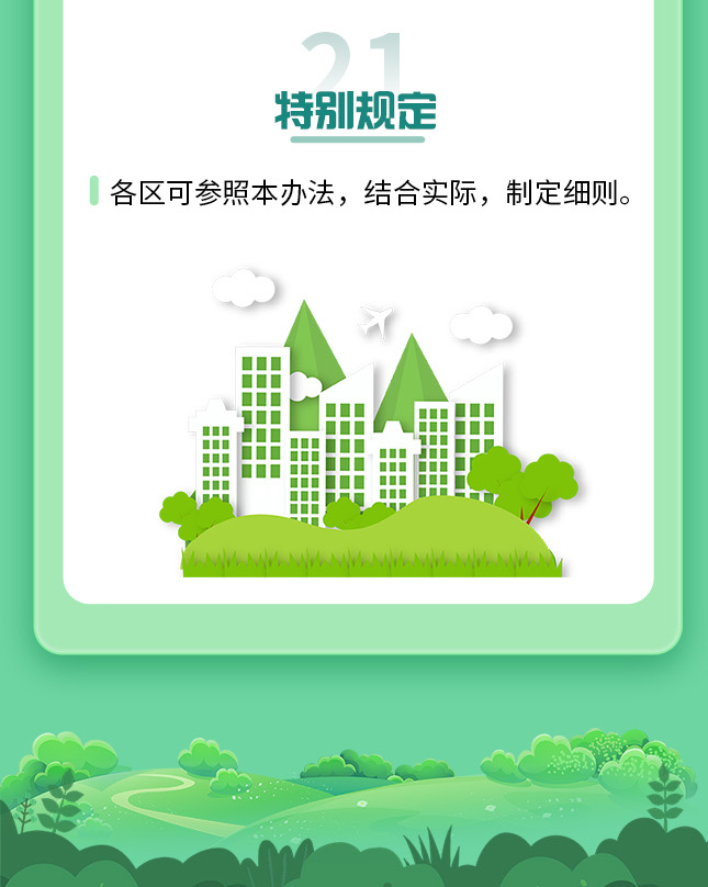 《上海市海绵城市规划建设管理办法》政策解读
