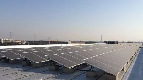 河北省2023年地面分布式光伏拟安排项目情况公示