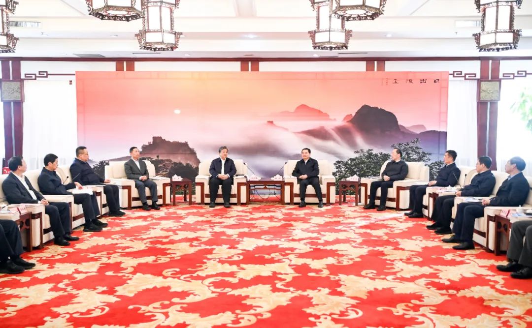 辽宁徐大堡核电站1号机组核岛在葫芦岛兴城市举行开工仪式