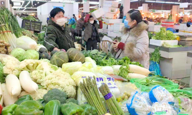 长春市重要民生商品价格情况