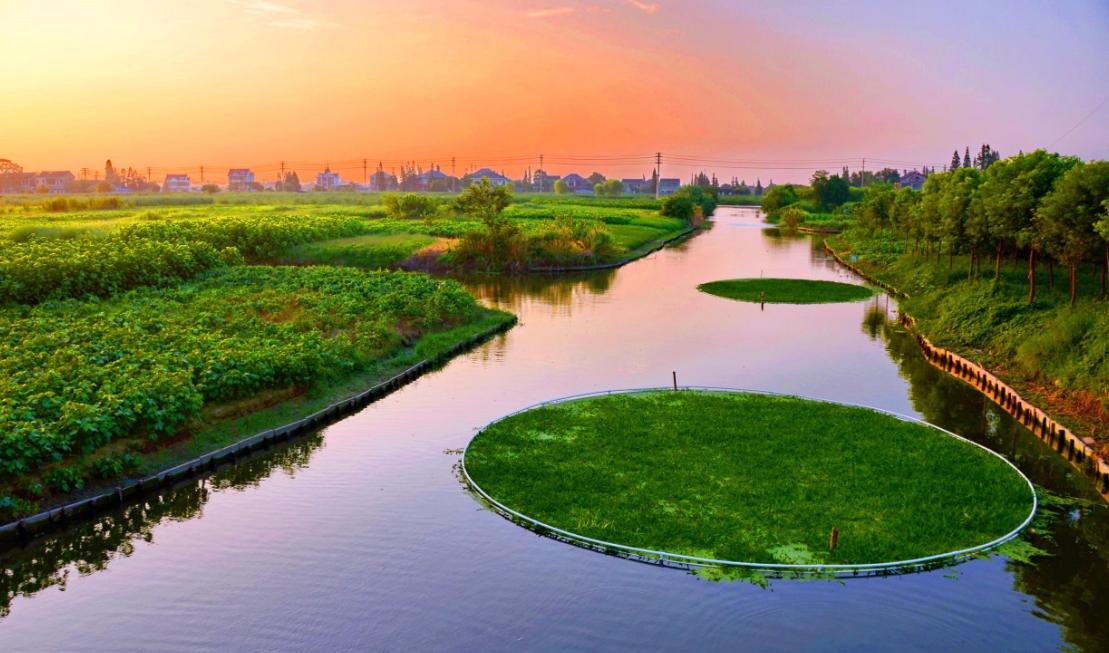《绿色生态城区评价标准(报批稿)》浙江省住房和城乡建设厅发布