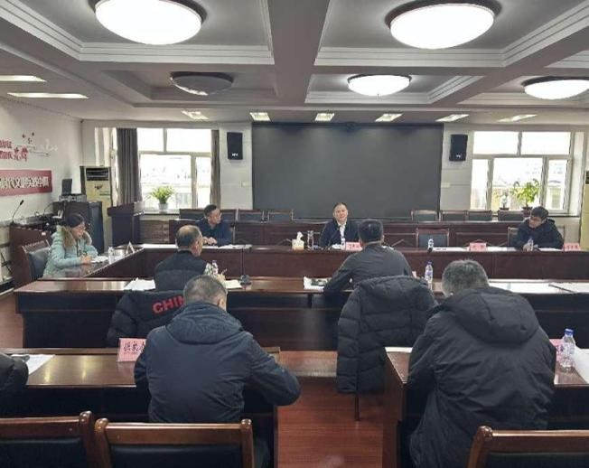 吉林省住房和建设厅副厅长调研l两市市政基础设施重点工作