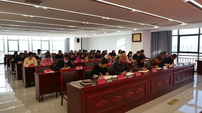 呼和浩特市发改委召开2023年第19次党组理论学习中心组（扩大）会暨学习贯彻习近平新时代中国特色社会主义思想主题教育领导小组第五次会议