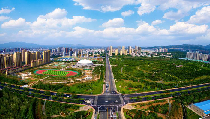 莲湖区：推进重点项目建设提速提质提效 为全区经济社会高质量发展蓄势赋能