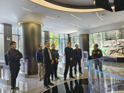 省发展改革委到昆明市调研平台经济赋能农业发展情况