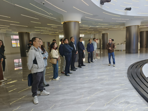 省发展改革委到昆明市调研平台经济赋能农业发展情况