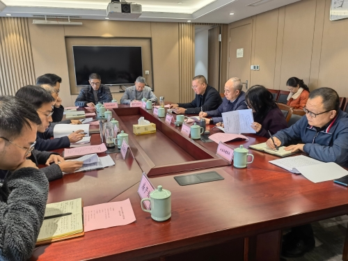 浙江省住房和城乡建设厅对自建房安全专项整治工作滞后地区进行约谈