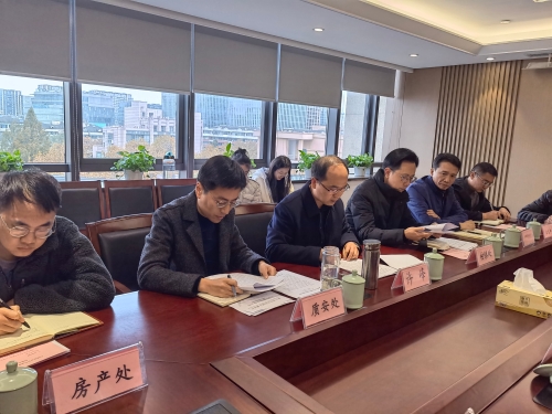 浙江省住房和城乡建设厅对自建房安全专项整治工作滞后地区进行约谈