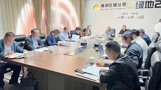 驻湖南省住建厅纪检监察组赴株洲市开展房地产领域 信访维稳“保交楼”个案解剖和现场督导