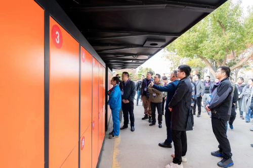 2023年全省城镇燃气和加氢站安全管理培训班在嘉兴举办