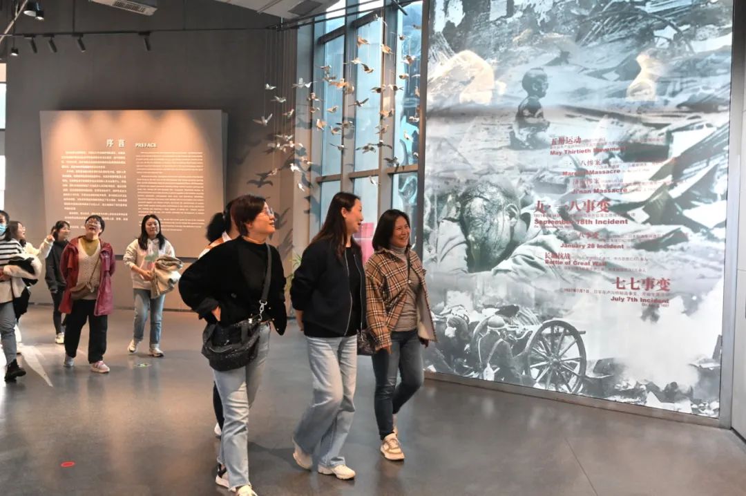 贵州省住房和城乡建设厅组织参观贵阳图云关抗战纪念馆