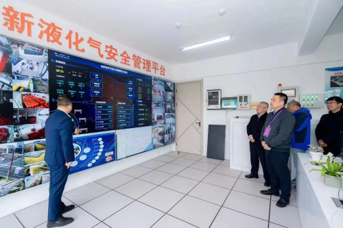 2023年全省城镇燃气和加氢站安全管理培训班在嘉兴举办