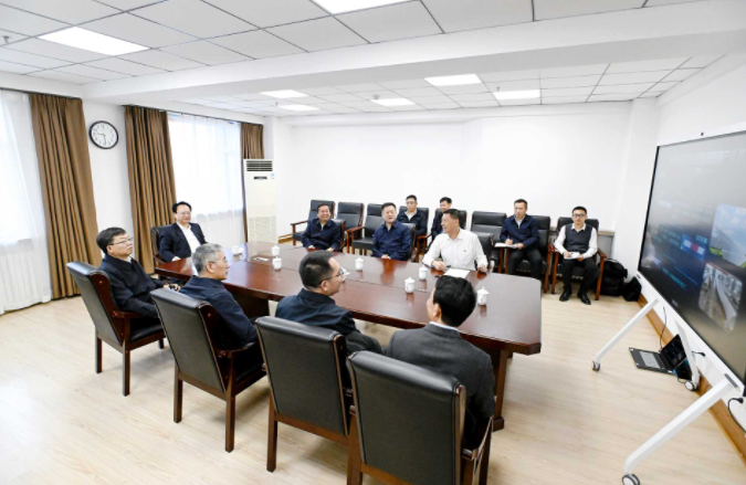 全面提升产业基础高级化和产业链现代化水平 着力构筑大装备产业集群高质量发展新优势