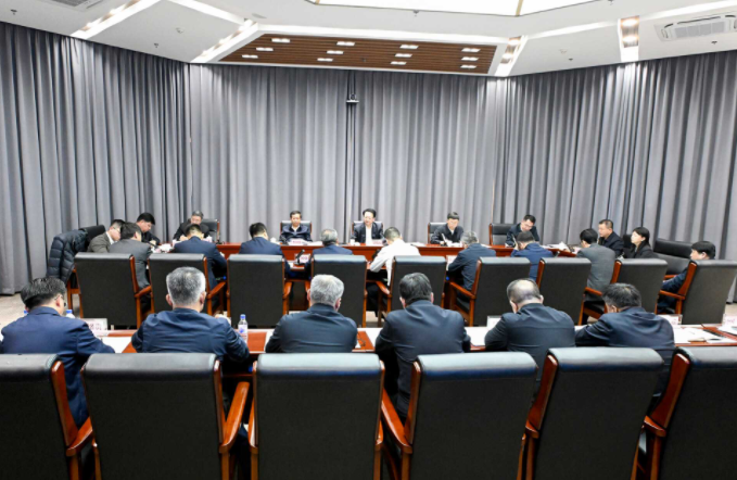 全面提升产业基础高级化和产业链现代化水平 着力构筑大装备产业集群高质量发展新优势