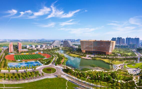 阳春市创建省级高新技术开发区 助推示范地区经济腾飞：广东省新型城镇化典型做法之十四