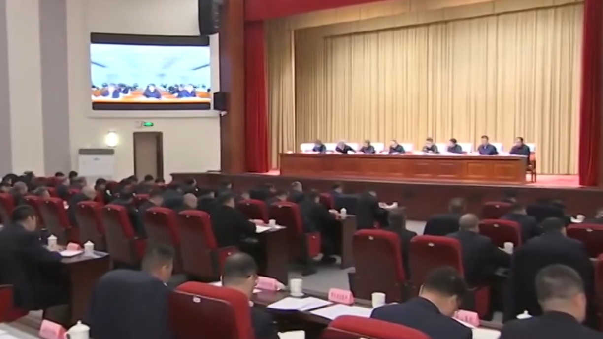 省新型工业化推进暨制造业振兴升级大会召开