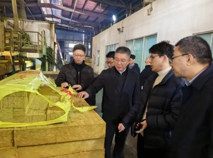 浙江省生态环境厅厅长郎文荣“四不两直”督导冬季大气污染治理攻坚