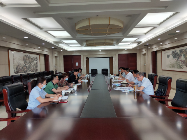 郑州市发展改革委组织召开全市家政企业座谈会