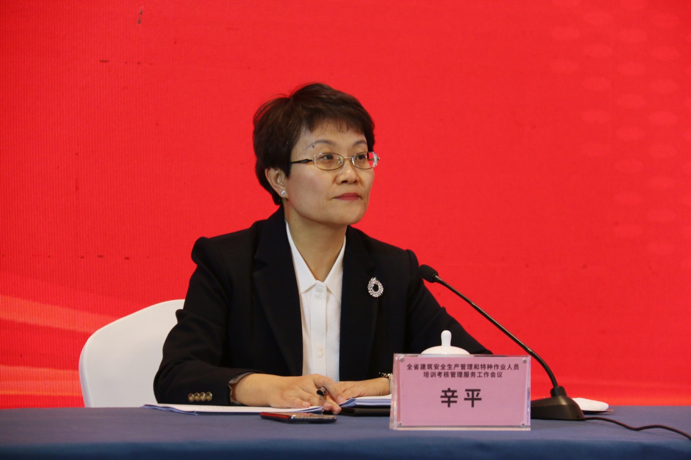 山东全省建筑安全生产管理和特种作业人员培训考核管理服务工作会议在日照市召开