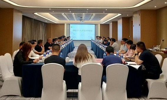 江西省党政代表团在上海举行携手推动沪赣交流合作走深走实交流座谈会