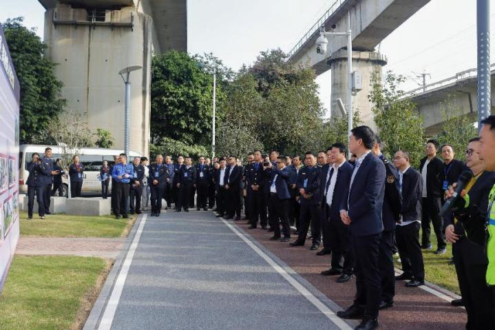 “四个着力”，全面提升城市管理执法能力和服务水平 ——广东省城市管理综合执法工作会议在佛山召开