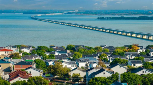 《现代快报》首批江苏省特色田园乡村示范区培育名单公布