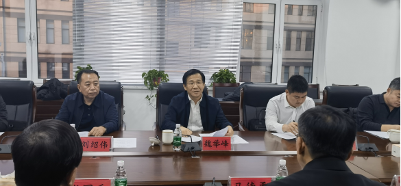 辽宁省住建厅进一步做好进园区联系服务工作逐项破解园区问题诉求