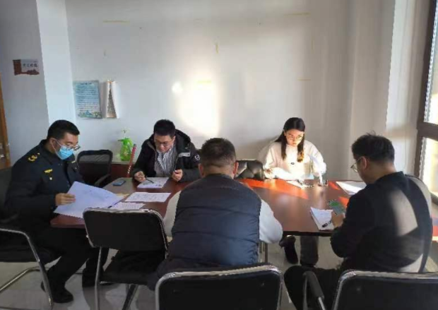 长春市：莲花山分局组织开展排污许可证后管理培训 为企业解忧困