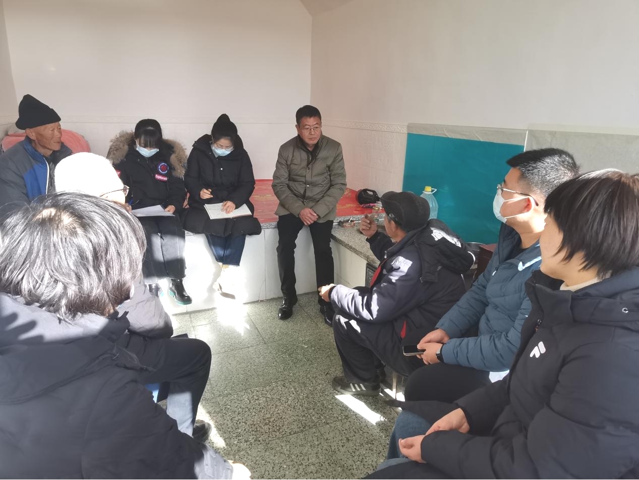 山西省成本调查监审局组织开展2024年农户种植意向调查