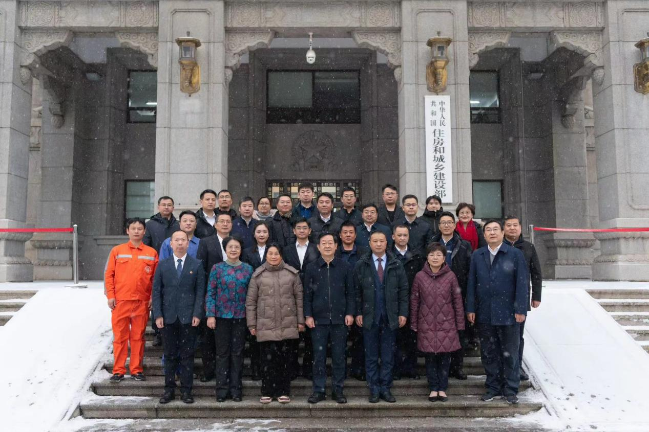 住房城乡建设部举办“学思想 建新功”先进事迹报告会