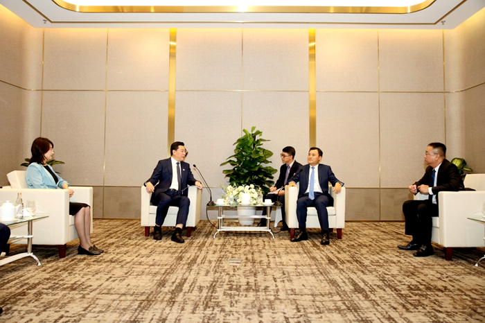 江苏建设领域（越南）推介会在胡志明市成功举办