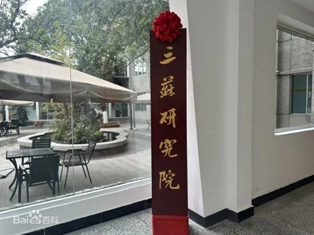 三苏研究院在成都揭牌 以三苏文化“一滴水”映照中华文化博大精深