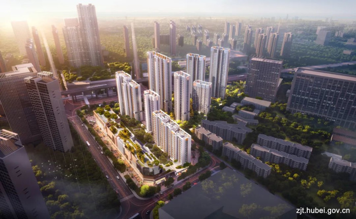 湖北住宅模数化研究取得重要成果