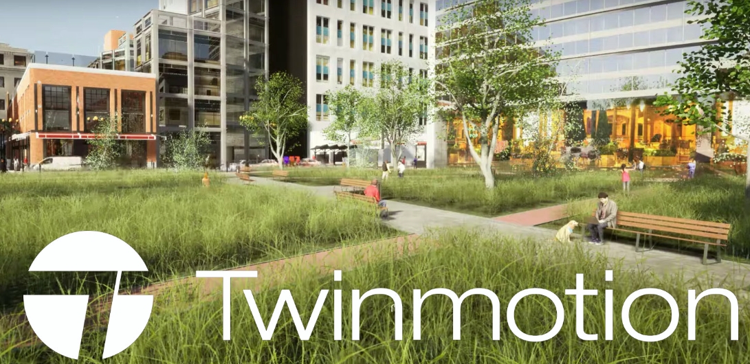 使用Twinmotion的推荐硬件和软件要求