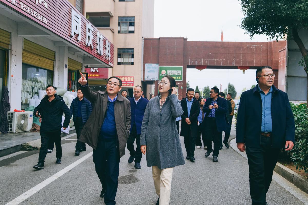 安徽省发展改革委召开全省返乡入乡创业工作交流暨项目融资对接会